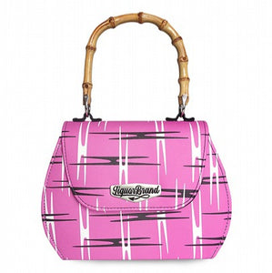 Liquorbrand Atomic Pink Handbag