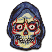 Load image into Gallery viewer, Grim The Reaper Large Embroidered Patch
