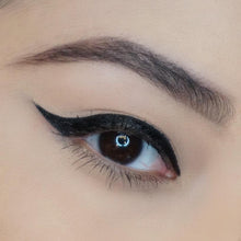 Load image into Gallery viewer, Reina Rebelde Blackest Black Opaque Liquid Eyeliner
