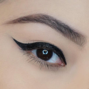 Reina Rebelde Blackest Black Opaque Liquid Eyeliner