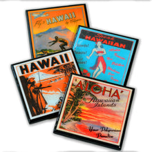 Load image into Gallery viewer, Vintage Hawaii Coaster
