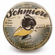 Load image into Gallery viewer, Rumble 59 Schmiere Medium Hold Oil Based Pomade
