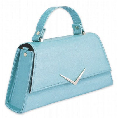 Liquorbrand Rumbler Handbag Blue