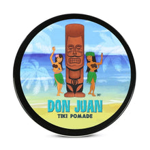 Load image into Gallery viewer, Don Juan Tiki Water Based Pomade

