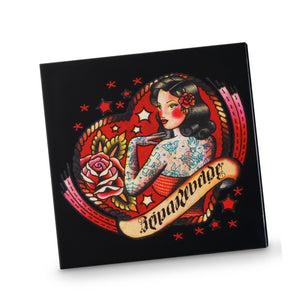 Reina Rebelde Adorada Contour Compact