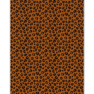 Animal Print Gift Wrapping Paper