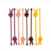 Load image into Gallery viewer, Bunny Swizzle Stix
