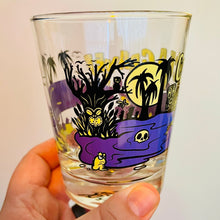 Load image into Gallery viewer, Catch A Grave Mai Tai Tiki Cocktail Glass
