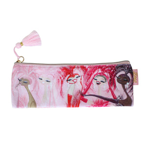 Dafna Beauty Showgirl On The Go-Go Makeup Pouch