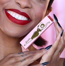 Load image into Gallery viewer, Dafna Beauty 1950s Baddie Red Liquid Lipstick
