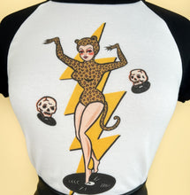Load image into Gallery viewer, Mischief Made Jungle Rock Ladies Tee
