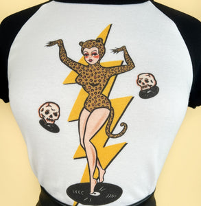 Mischief Made Jungle Rock Ladies Tee