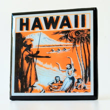 Load image into Gallery viewer, Vintage Hawaii Coaster
