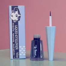 Load image into Gallery viewer, Le Keux Cosmetics Kateye Black Liquid Eyeliner
