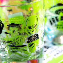 Load image into Gallery viewer, Mover &amp; Shaker Area 151 Mai Tai Glass
