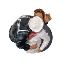 Load image into Gallery viewer, VJ Day 1945 Iconic Sailor Times Square Kiss Statue
