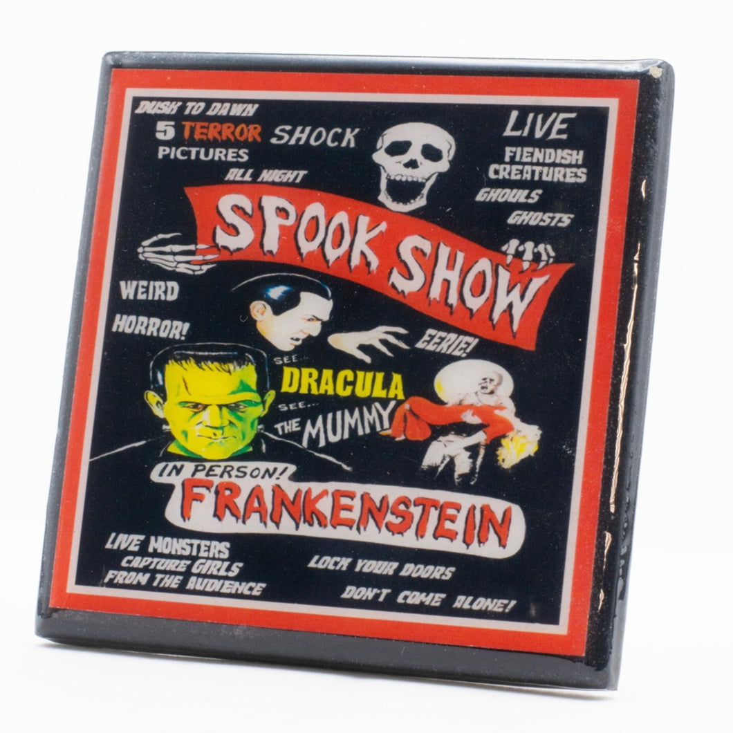 Spook Show Horror Coaster