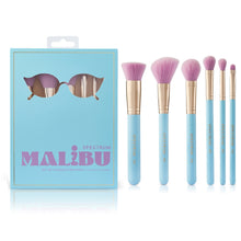 Load image into Gallery viewer, Malibu Makeup Brush Set
