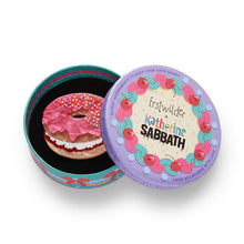 Load image into Gallery viewer, Erstwilder Donut Acrylic Brooch
