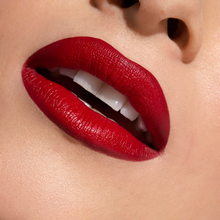 Load image into Gallery viewer, Besame Cosmetics Limited Edition 1940s Victory Red Lipstick
