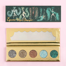 Load image into Gallery viewer, Dafna Beauty Eyeconic Vegas Showgirl Pressed Glitter Palette
