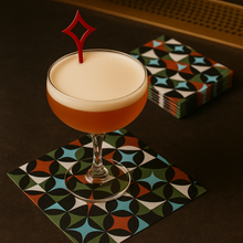 Load image into Gallery viewer, Starlight Diamond Cocktail Picks
