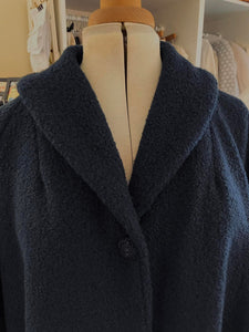 Ladies Coats Handmade From Original Vintage Patterns