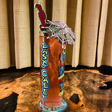 Load image into Gallery viewer, Last Call! Zombie Tiki Collins Cocktail Glass
