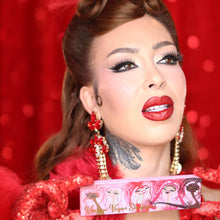 Load image into Gallery viewer, Dafna Beauty Vintage Vegas Showgirl Pressed Glitter Palette

