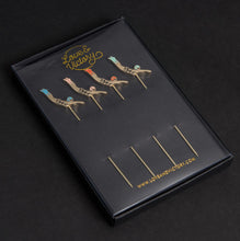 Load image into Gallery viewer, Vintage Swimmers Cocktail Picks
