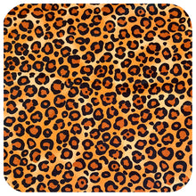 Load image into Gallery viewer, Inkabilly Leopard print Bandana
