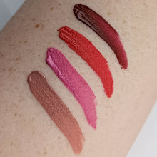 Load image into Gallery viewer, Le Keux Cosmetics Forever On Your Lips Cherry Bomb Liquid Lipstick
