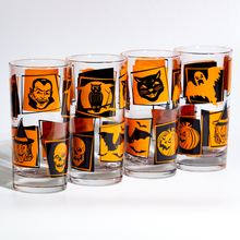 Load image into Gallery viewer, Atomic Drinkware Monster Mash Highball Collins Cocktail Glass
