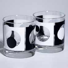 Load image into Gallery viewer, Atomic Drinkware Night Out In Soho Old Fashioned Rocks Cocktail Glass
