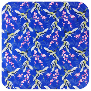 Inkabilly Japanese Blossom Bandana