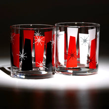 Load image into Gallery viewer, Atomic Drinkware Rocks◇A◇Billy Old Fashioned Rocks Cocktail Glass
