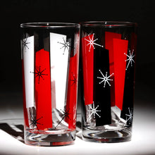 Load image into Gallery viewer, Atomic Drinkware Rocks◇A◇Billy Collins Highball Cocktail Glass
