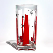 Load image into Gallery viewer, Atomic Drinkware Rocks◇A◇Billy Collins Highball Cocktail Glass
