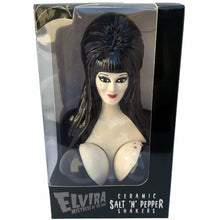 Load image into Gallery viewer, Elvira Salt &amp; Pepper Shakers
