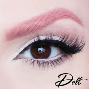 Dafna Beauty Poodle Collection Eyelashes