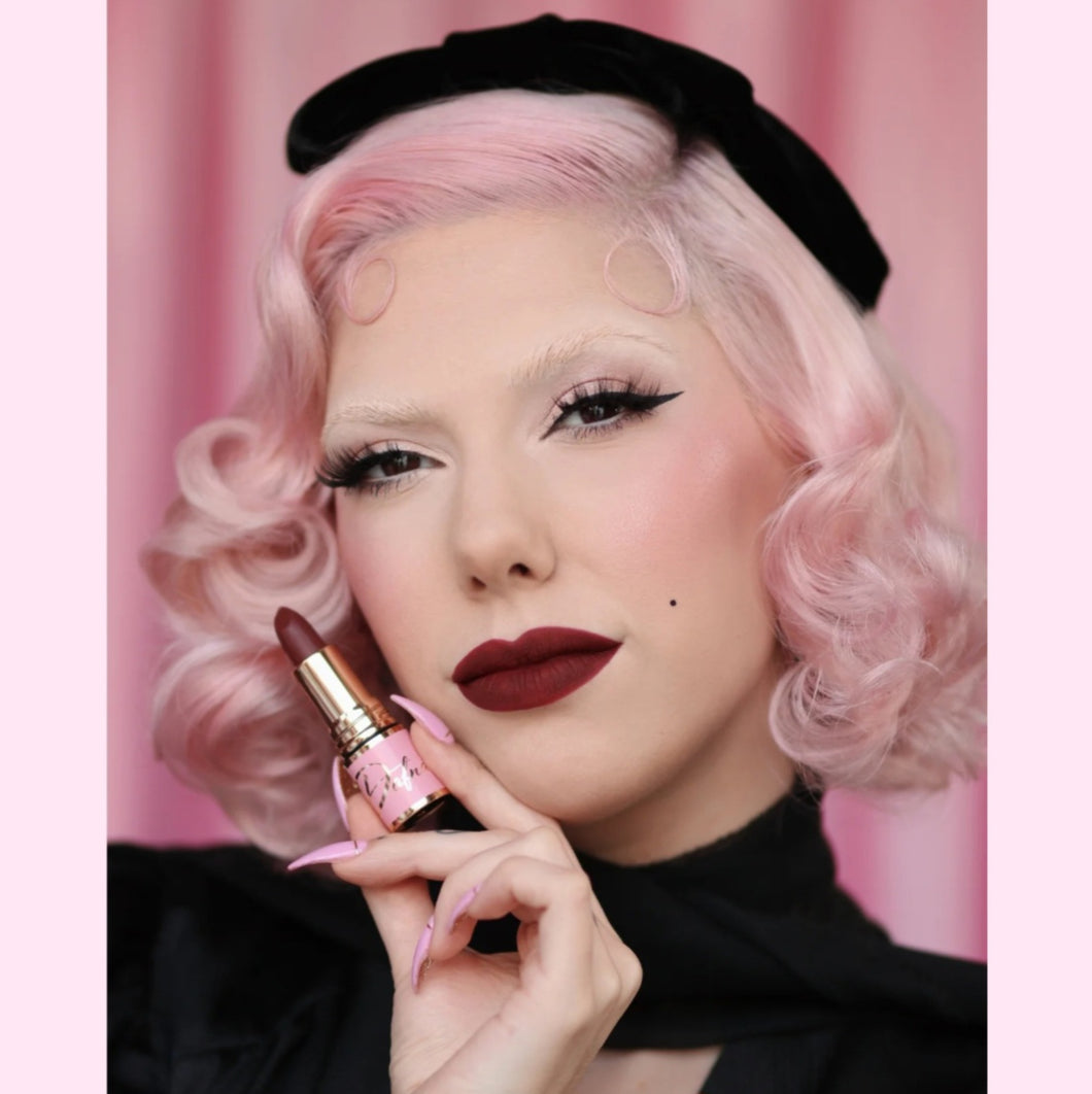 Dafna Beauty Vintage Vamp Lipstick