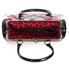 Load image into Gallery viewer, Lilymae Rockabilly Handbag Red
