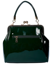 Load image into Gallery viewer, Banned American Vintage 1950s Handbag Green
