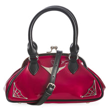 Load image into Gallery viewer, Banned Night Lovers Handbag Red
