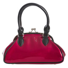 Load image into Gallery viewer, Banned Night Lovers Handbag Red
