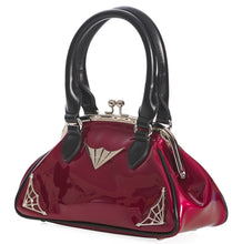 Load image into Gallery viewer, Banned Night Lovers Handbag Red
