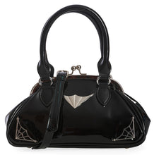 Load image into Gallery viewer, Banned Night lovers Handbag Black
