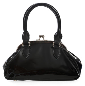 Banned Night lovers Handbag Black