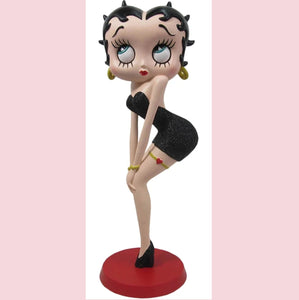 Betty Boop classic Pose Figure
