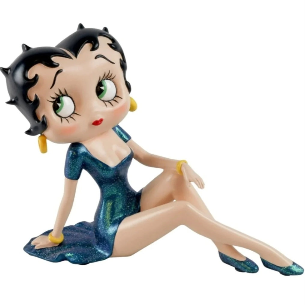 Betty Boop Pose